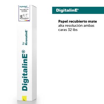  PAPEL RECUBIERTO MATE ALTA RESOLUCIÓN AMBAS CARAS 32 LBS - BJ340