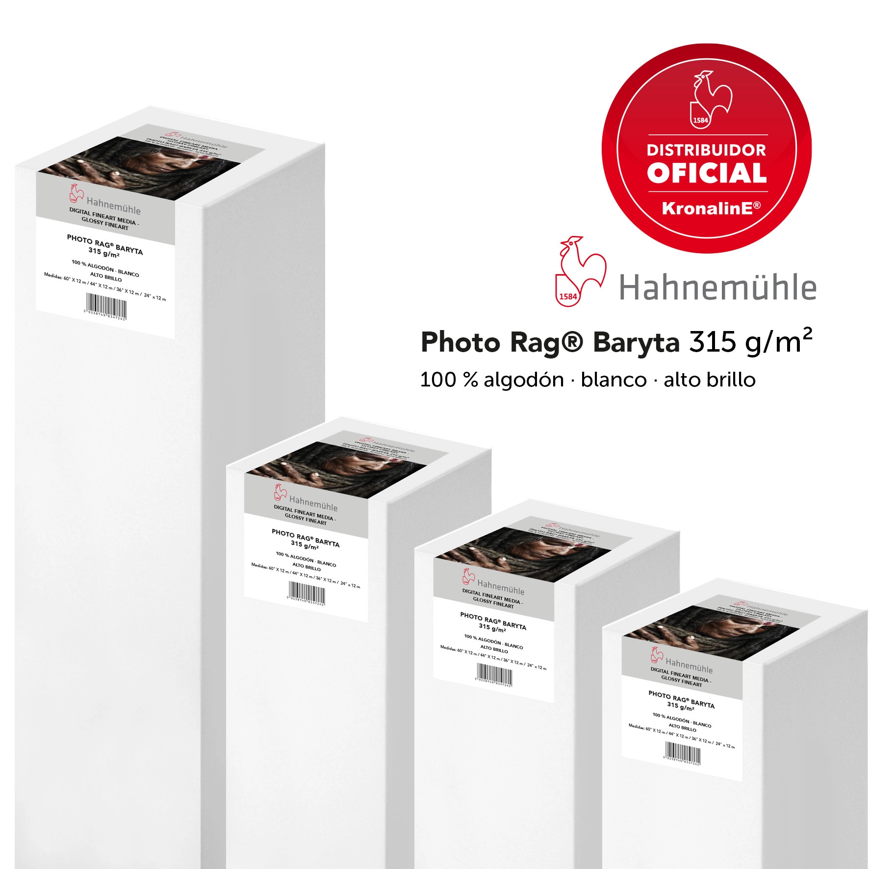  Hahnemühle Photo Rag® Baryta - 10643197