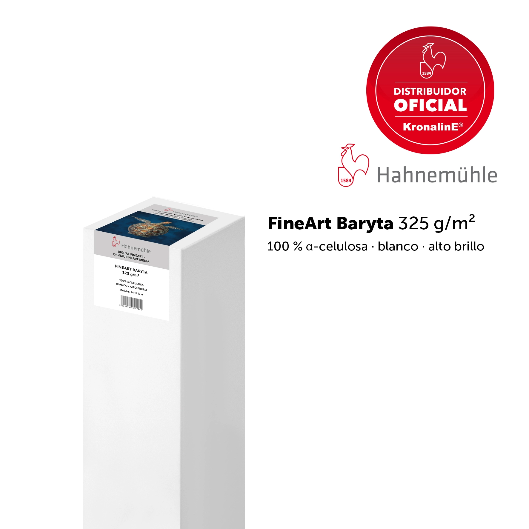  Hahnemühle Fine Art Baryta - 10643475