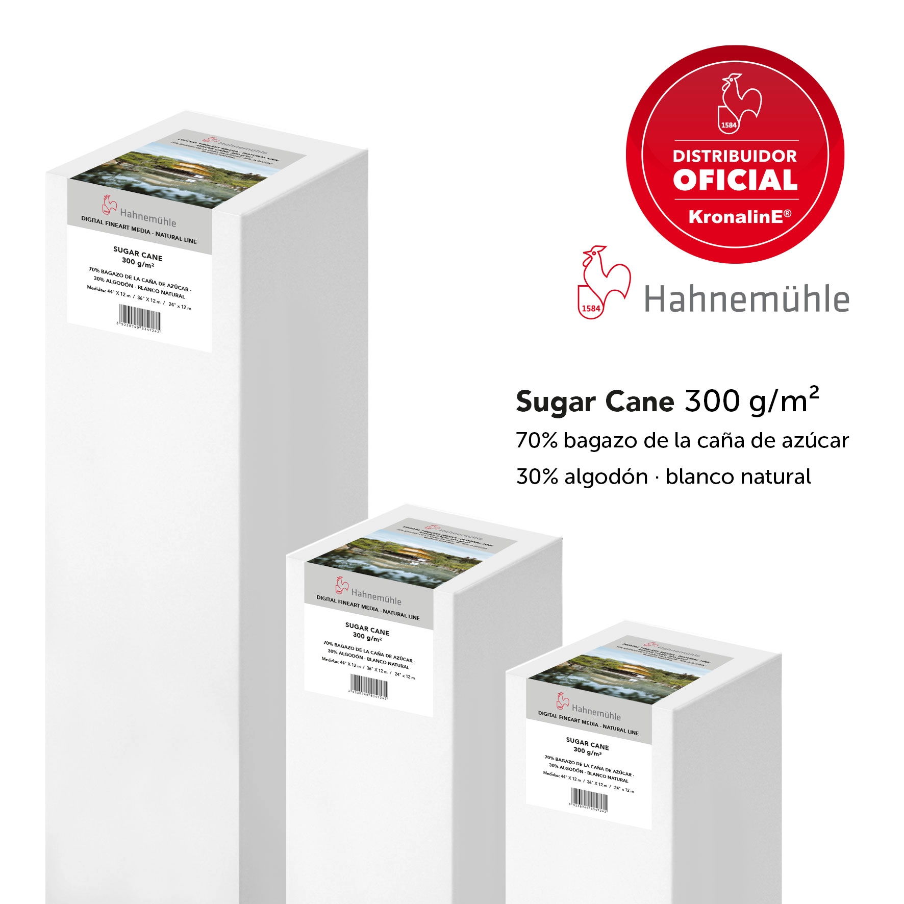  Hahnemühle Sugar Cane - 10643603