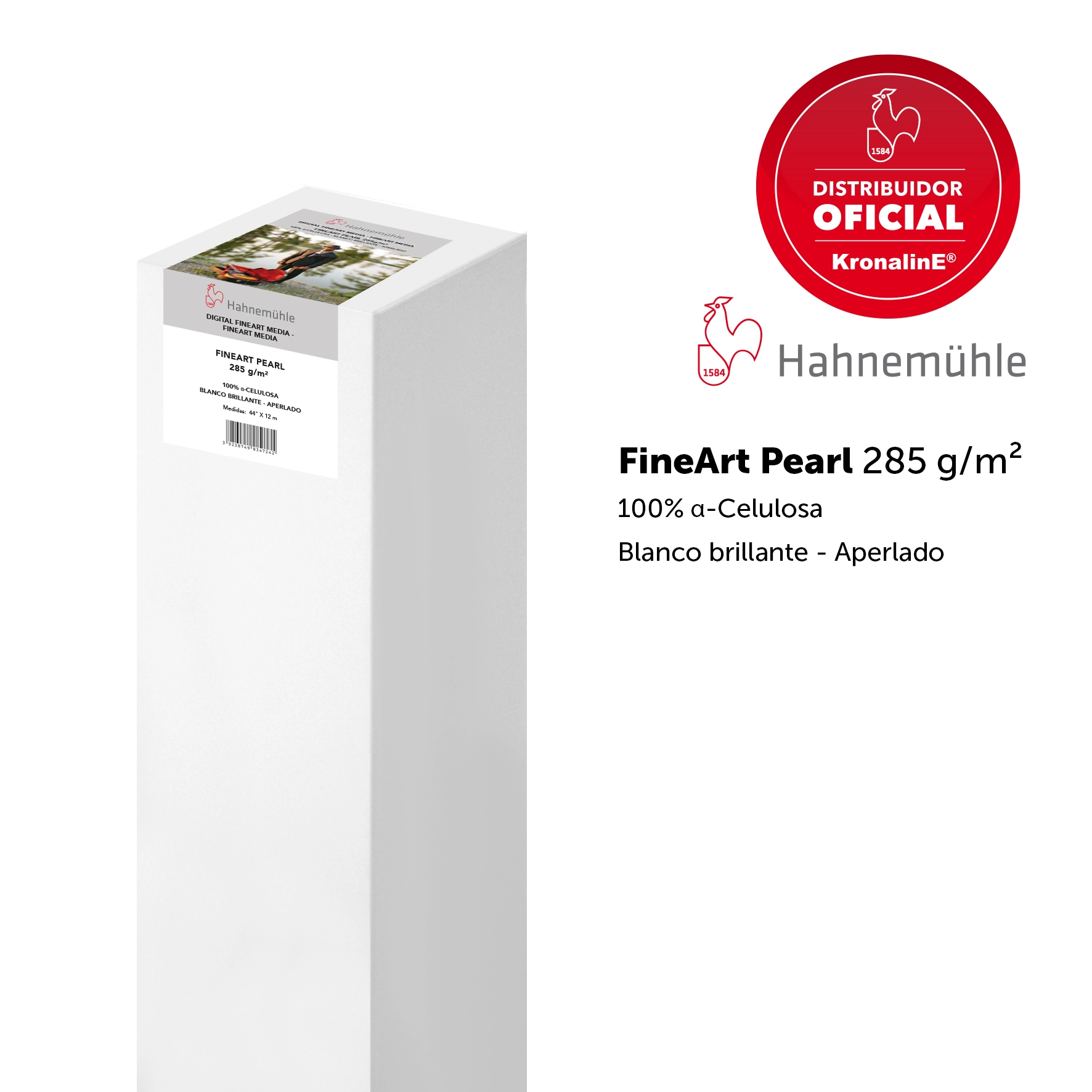  Hahnemühle Fine Art Pearl - 10643503