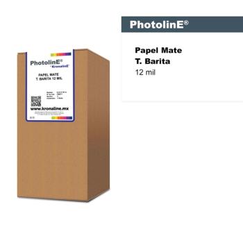  PAPEL MATE T. BARITA 12 MIL GRAN FORMATO - PB071