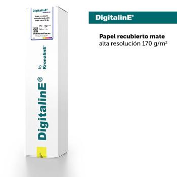  PAPEL RECUBIERTO MATE ALTA RESOLUCIÓN 170 g/m² - BJ312