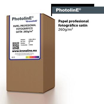  PAPEL PROFESIONAL FOTOGRÁFICO SATÍN 260g/m² - PST045