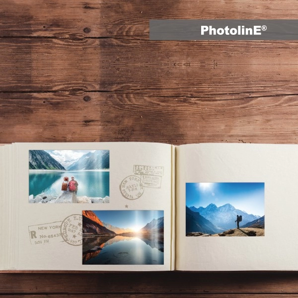  PAPEL PHOTOGLOSSY PARA INK-JET 260g/m² - PH345-B