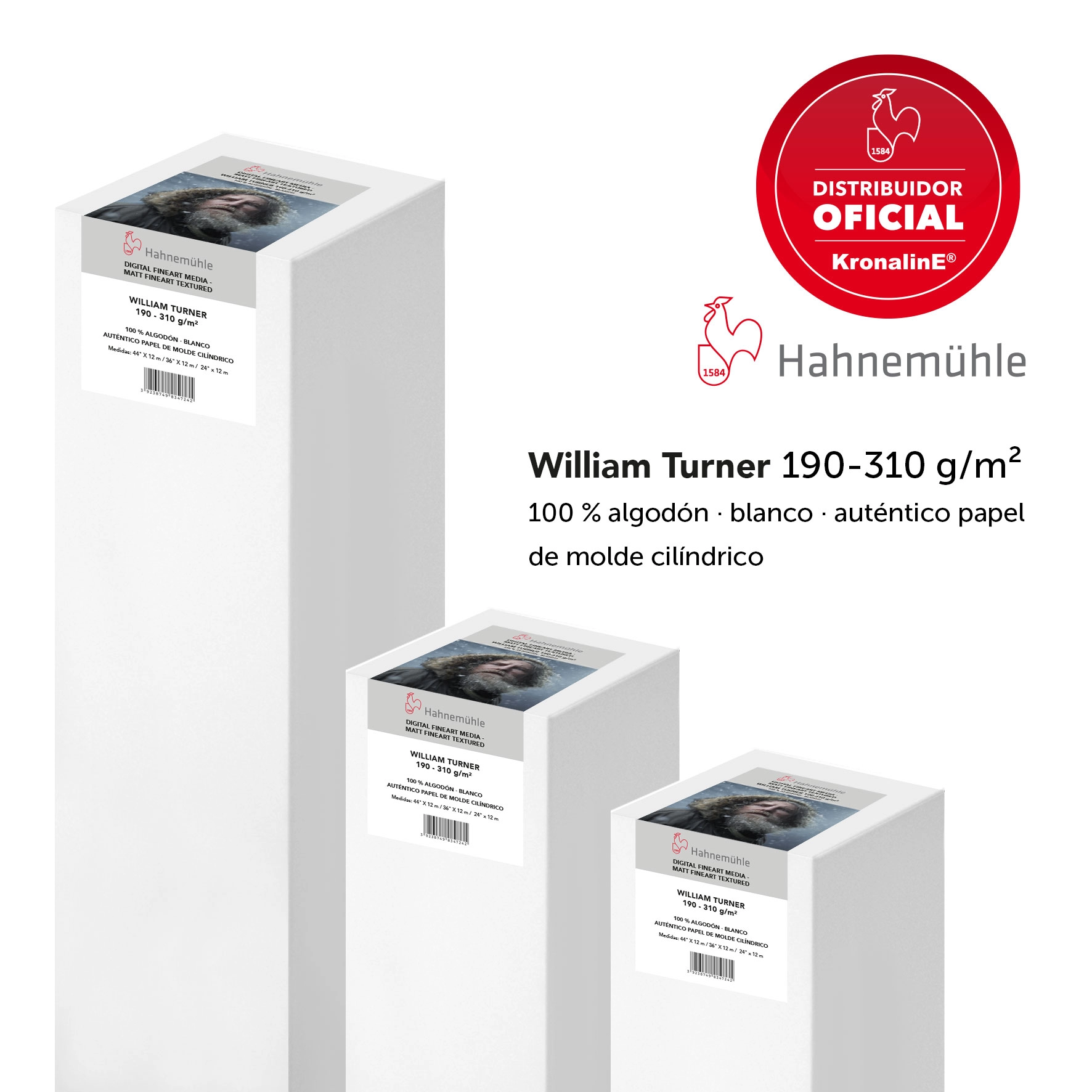  Hahnemühle William Turner - 10640128