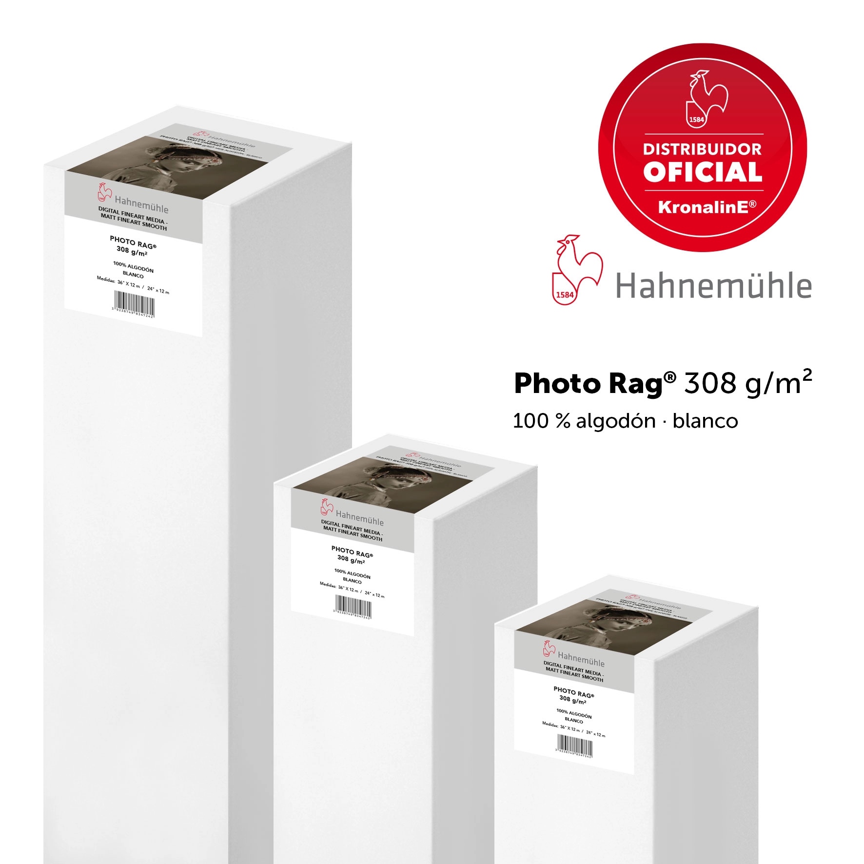  Hahnemühle Photo Rag® - 10643270